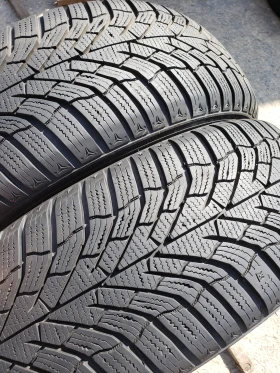 Гуми Зимни 215/60R17, снимка 3