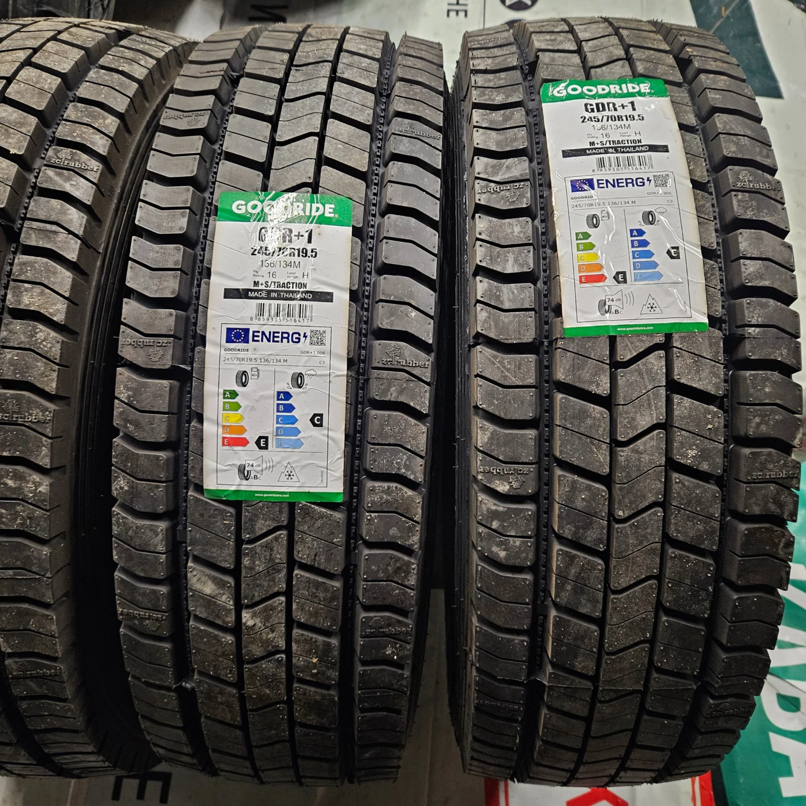  245/70R19.5 | Mobile.bg   4