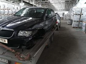 Skoda Superb, снимка 6