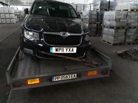 Skoda Superb, снимка 1