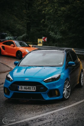 Ford Focus RS - изображение 10