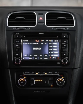 VW Golf 2.0 TDI 4 MOTION, снимка 12