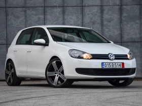 VW Golf 2.0 TDI 4 MOTION, снимка 3