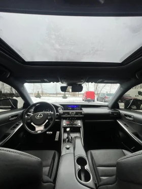 Lexus IS 350 F Sport, снимка 9