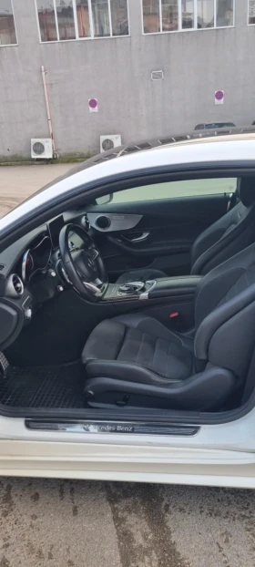 Mercedes-Benz C 220, снимка 7