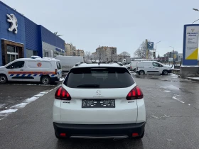 Peugeot 2008 GT-line 1.6HDI 120kc Grip control facelift, снимка 4