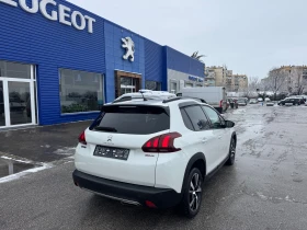 Peugeot 2008 GT-line 1.6HDI 120kc Grip control facelift, снимка 5
