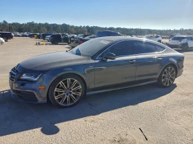 Audi A7 PRESTIGE* BOSE* DEATH ZONE* , снимка 1