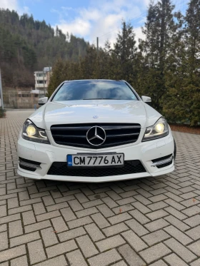 Mercedes-Benz C 220 C220 CDI, снимка 4