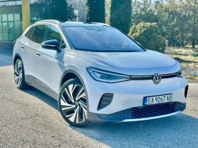 VW ID.4 77KW 1ST PRO 360 ПАНОРАМА ТОП СЪСТОЯНИЕ!!!, снимка 1
