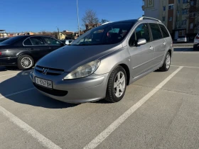 Peugeot 307 2.0 HDI , снимка 1