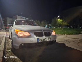 BMW 525 На газ десен волан, снимка 2