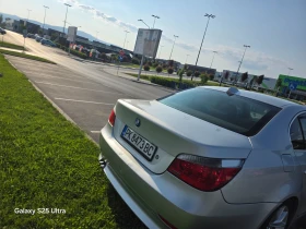 BMW 525 На газ десен волан, снимка 9