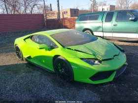 Lamborghini Huracan LP610-4 АВТО КРЕДИТ, снимка 1