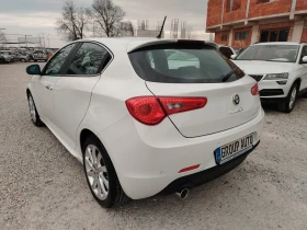 Alfa Romeo Giulietta 1.4i-120к.с/НАВИГАЦИЯ/ГАЗОВ ИНЖЕКЦИОН/КЛИМАТРОНИК!, снимка 5