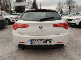 Alfa Romeo Giulietta 1.4i-120к.с/НАВИГАЦИЯ/ГАЗОВ ИНЖЕКЦИОН/КЛИМАТРОНИК!, снимка 6
