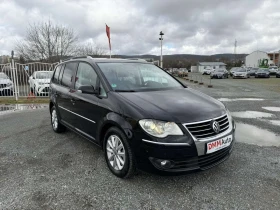 VW Touran 2.0-170 КС АВТОМАТИК, НАВИ, 6+ 1 МЕСТА* HIGHLINE* , снимка 3