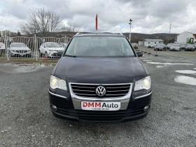 VW Touran 2.0-170 КС АВТОМАТИК, НАВИ, 6+ 1 МЕСТА* HIGHLINE* , снимка 2
