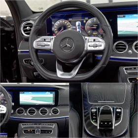 Mercedes-Benz E 220 D* AMG* 2019* Digital* , снимка 13