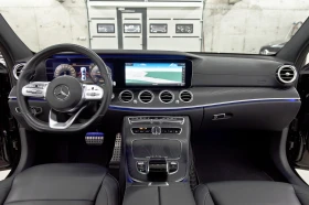 Mercedes-Benz E 220 D* AMG* 2019* Digital* , снимка 12