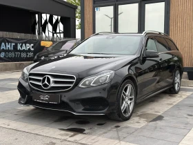 Mercedes-Benz E 350 * AMG LINE* FACELIFT* BlindSpot* LineAssist* , снимка 1