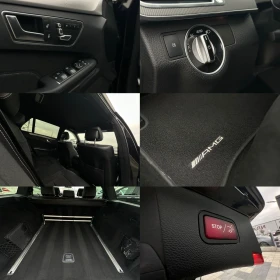 Mercedes-Benz E 350 * AMG LINE* FACELIFT* BlindSpot* LineAssist* , снимка 14