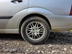 Ford Focus 1.8 TDI 90, снимка 9