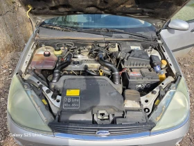 Ford Focus 1.8 TDI 90, снимка 14