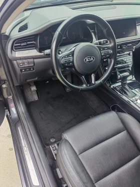 Kia K7, снимка 14