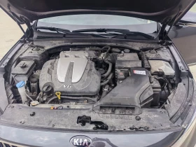 Kia K7, снимка 11