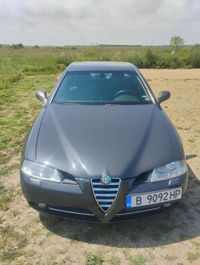 Alfa Romeo 166 2.4 jtdm stage 1, снимка 1