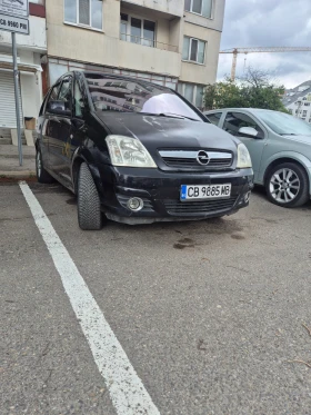Opel Meriva ГАЗ-БЕНЗИН, снимка 1