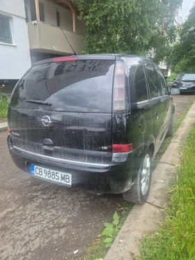 Opel Meriva ГАЗ-БЕНЗИН, снимка 4