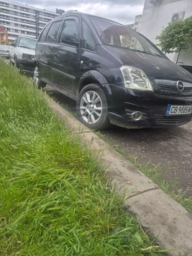 Opel Meriva ГАЗ-БЕНЗИН, снимка 2