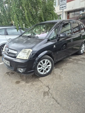 Opel Meriva ГАЗ-БЕНЗИН, снимка 2