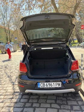 VW Polo Cross, снимка 8