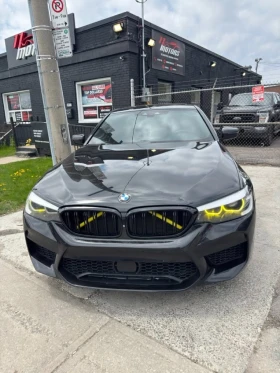 BMW 540 M-PKG * Massage* 360 FULL * АвтоКредит* ЦЕНА ДО БГ, снимка 3