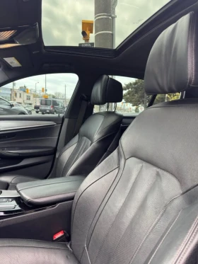 BMW 540 M-PKG * Massage* 360 FULL * АвтоКредит* ЦЕНА ДО БГ, снимка 11