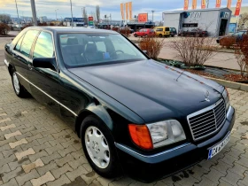 Mercedes-Benz S 350 TURBO DIZEL АВТОМАТИК РЕТРО КЛАСИКА!!!, снимка 2