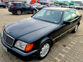 Mercedes-Benz S 350 TURBO DIZEL АВТОМАТИК РЕТРО КЛАСИКА!!!, снимка 3