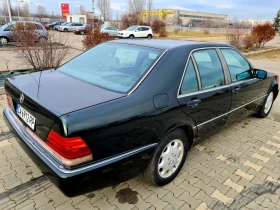 Mercedes-Benz S 350 TURBO DIZEL АВТОМАТИК РЕТРО КЛАСИКА!!!, снимка 4