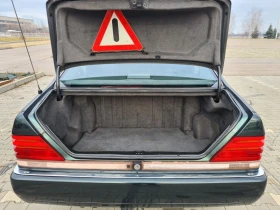 Mercedes-Benz S 350 TURBO DIZEL АВТОМАТИК РЕТРО КЛАСИКА!!!, снимка 15