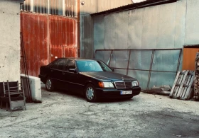 Mercedes-Benz S 350 TURBO DIZEL АВТОМАТИК РЕТРО КЛАСИКА!!!, снимка 17