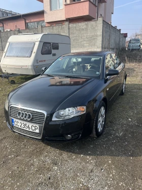 Audi A4, снимка 1