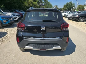 Dacia Spring Comfort Plus 45CCS Гаранция Лизинг Холандия 14хил., снимка 4