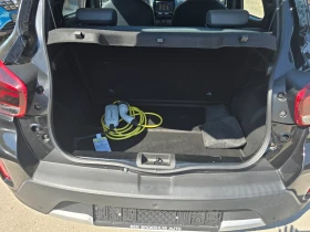 Dacia Spring Comfort Plus 45CCS Гаранция Лизинг Холандия 14хил., снимка 14