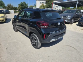 Dacia Spring Comfort Plus 45CCS Гаранция Лизинг Холандия 14хил., снимка 3