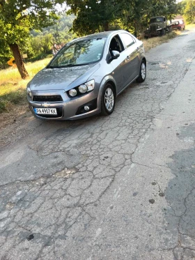 Chevrolet Aveo, снимка 4