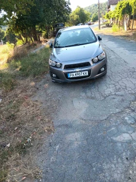 Chevrolet Aveo, снимка 1