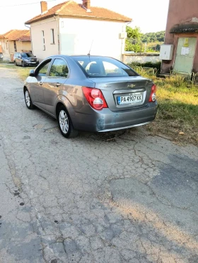 Chevrolet Aveo, снимка 7